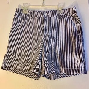 A New Day Seersucker Shorts